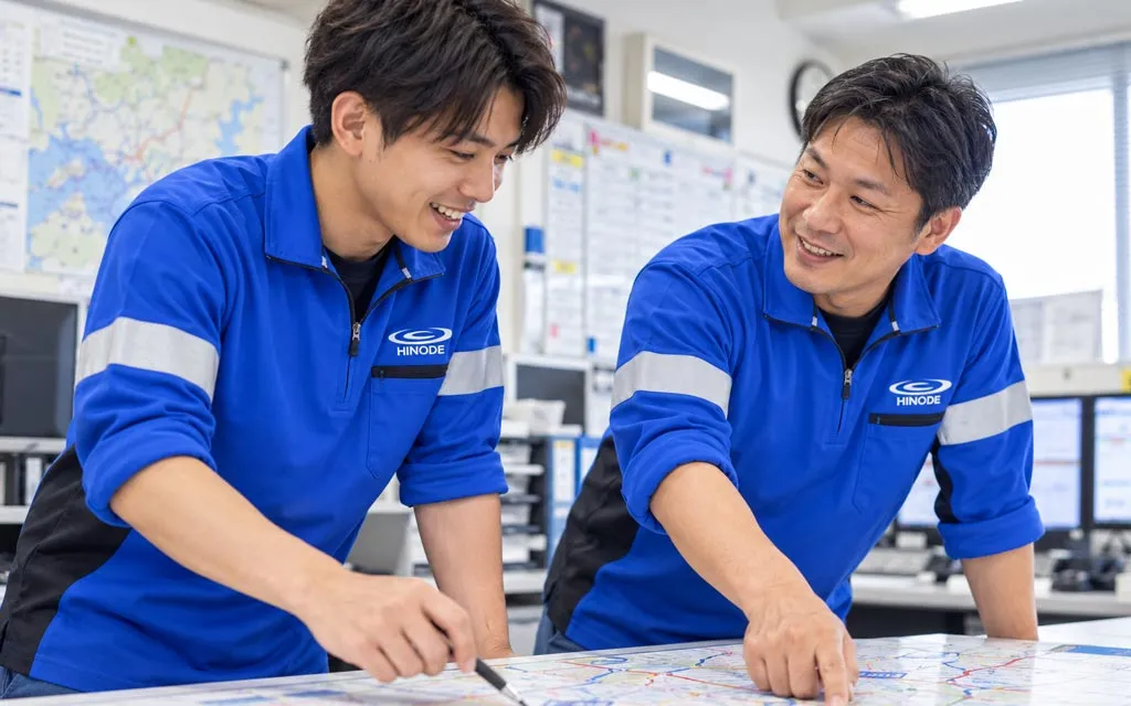 もっと働きやすく！『日の出の職場づくり』紹介